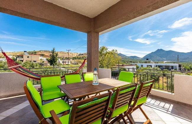 Villa Kounoupas - Foto 47