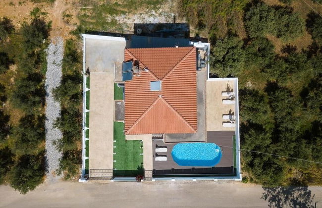 Villa Kounoupas - Foto 42