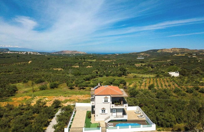Villa Kounoupas - Foto 40