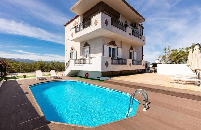 Villa Kounoupas - Foto 1