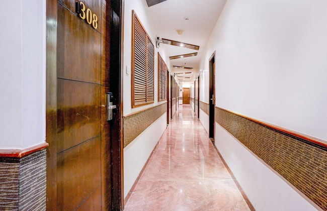 Luxurious Stays at Times Square Le Western Mumbai - Foto 32