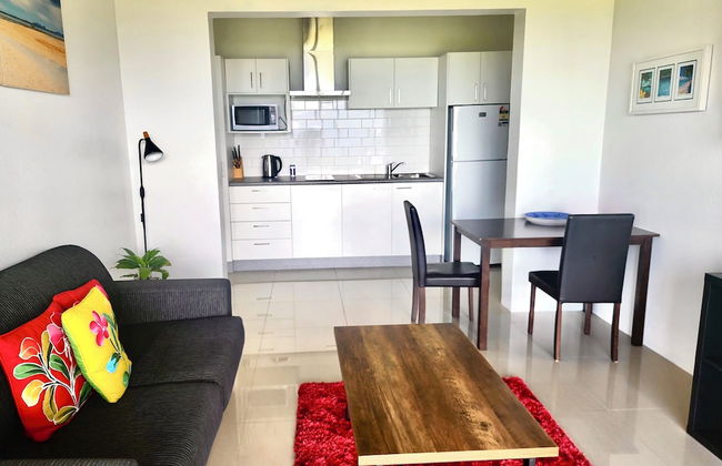 Nikao Hillside Suite - Foto 8