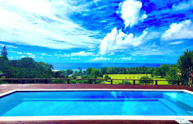 Nikao Hillside Suite - Foto 15