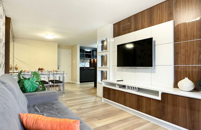 Amplo apartamento em Palmas - Foto 1