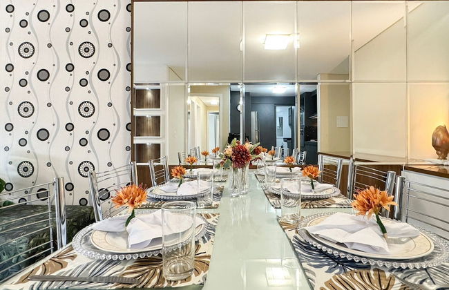Amplo apartamento em Palmas - Foto 35