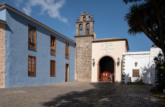 Carine 2 in San Cristobal de La Laguna - Photo 31