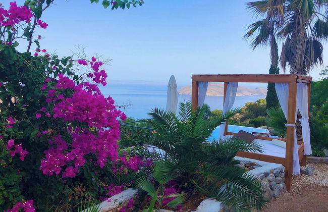 Villa With Pool Sea View Fitness - Foto 25