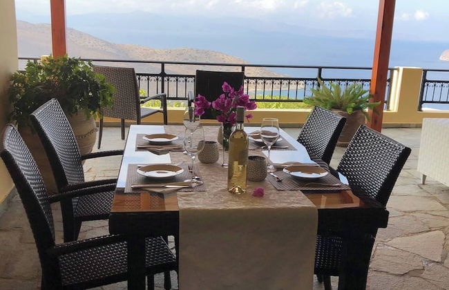 Villa With Pool Sea View Fitness - Foto 17