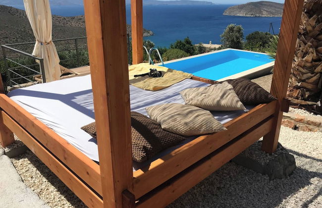 Villa With Pool Sea View Fitness - Foto 3