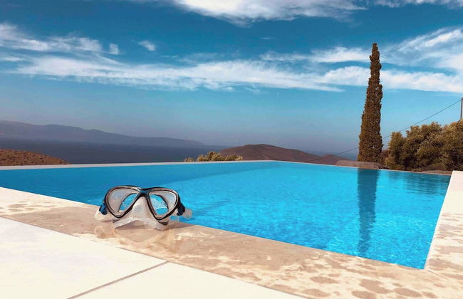 Villa With Pool Sea View Fitness - Foto 10