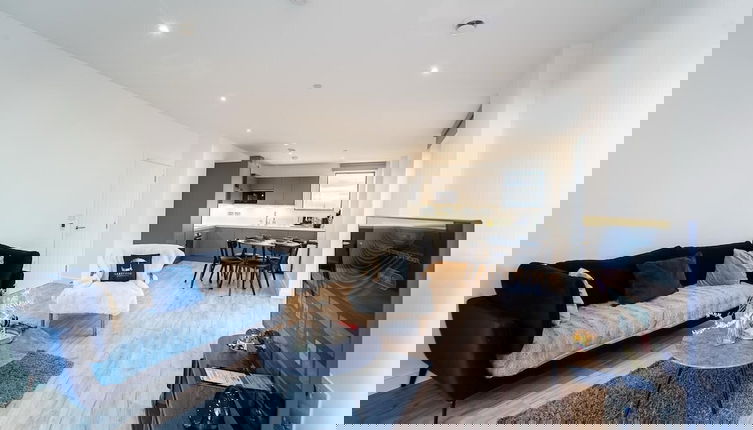 Foto 1 - 4 Guests - Close Airport - 25min Central London