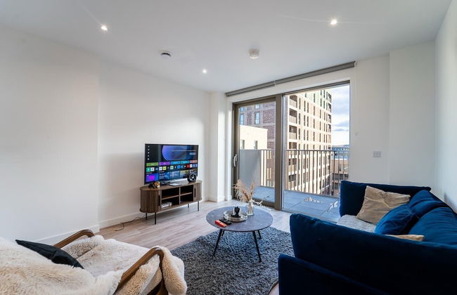 4 Guests - Close Airport - 25min Central London - Photo 5
