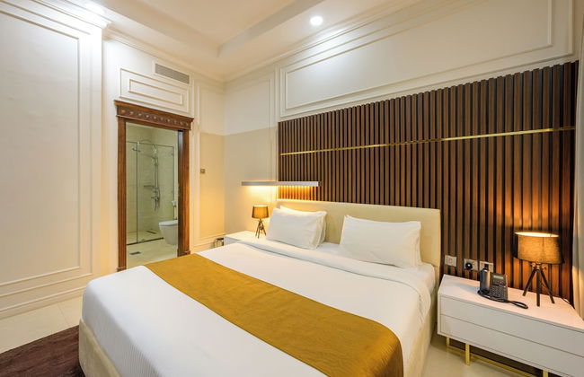 Abraj INN Royal Hotel - Foto 6