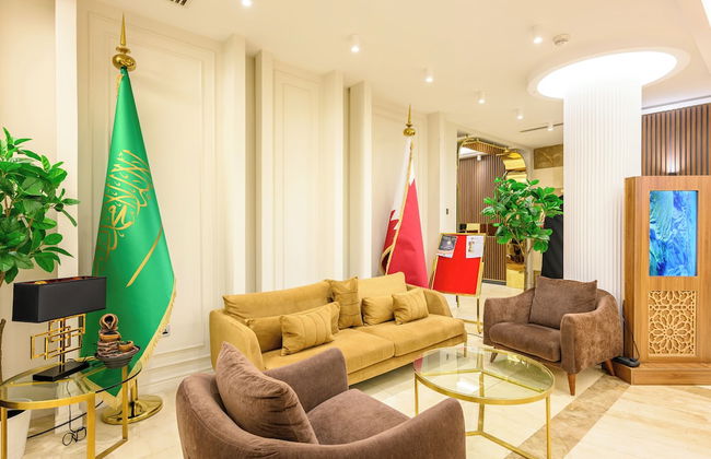 Abraj INN Royal Hotel - Foto 17