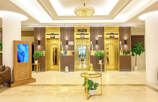 Abraj INN Royal Hotel - Foto 14