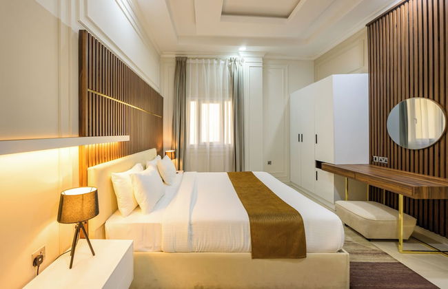 Abraj INN Royal Hotel - Foto 4