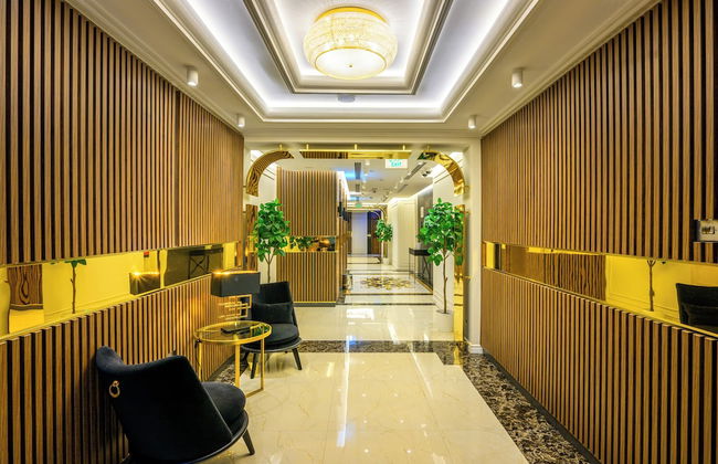 Abraj INN Royal Hotel - Foto 2