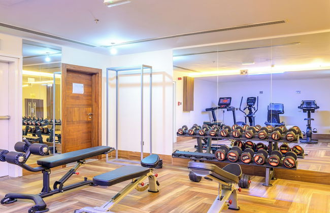 Abraj INN Royal Hotel - Foto 9