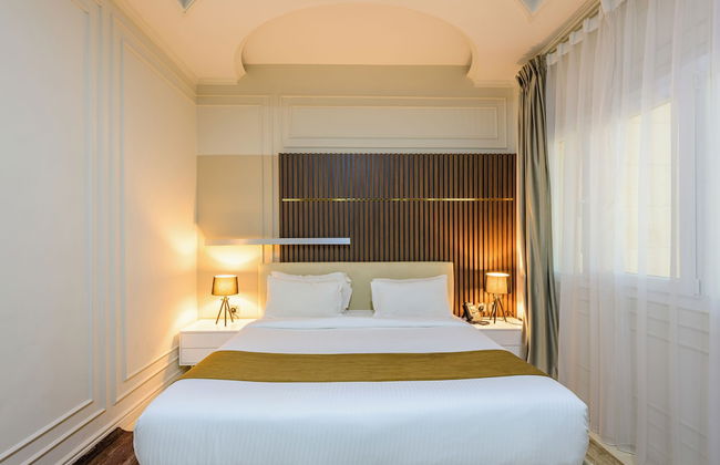 Abraj INN Royal Hotel - Foto 20