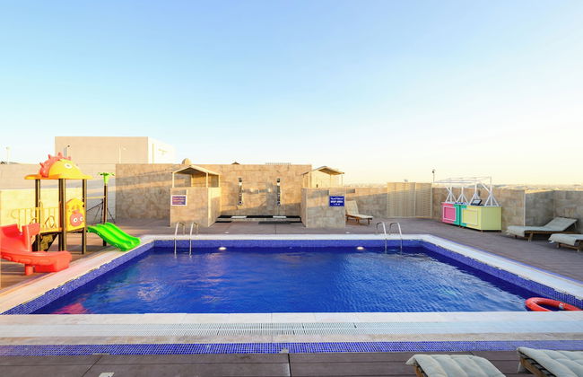 Abraj INN Royal Hotel - Foto 12