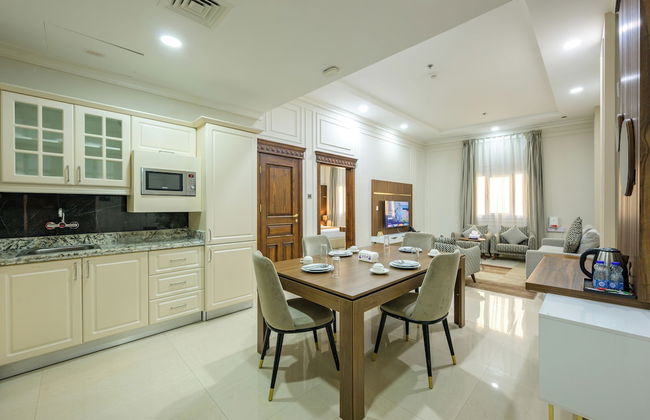 Abraj INN Royal Hotel - Foto 23