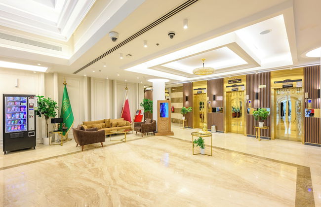 Abraj INN Royal Hotel - Foto 13