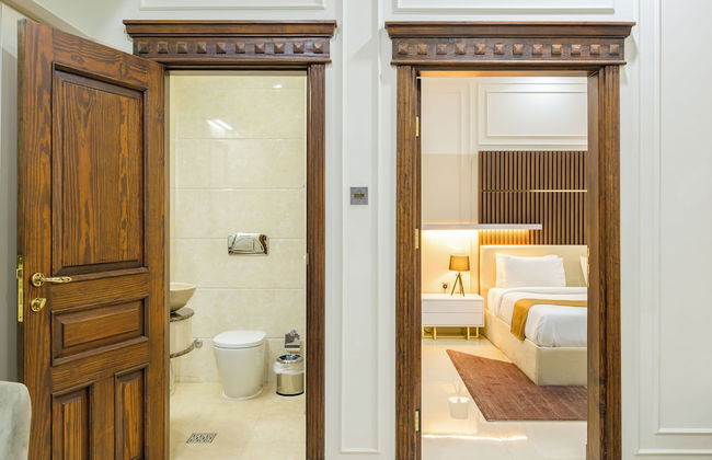 Abraj INN Royal Hotel - Foto 38