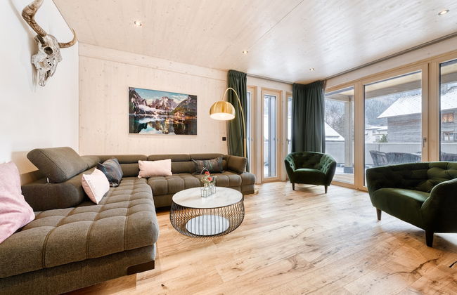 Familienferienwohnung Zentral - Foto 1