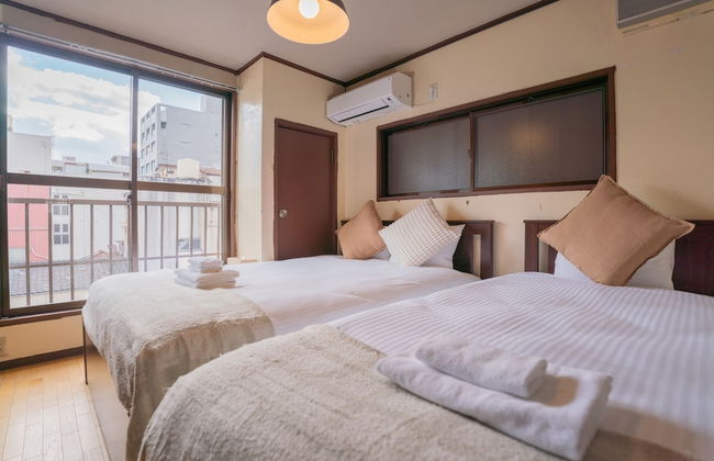 STAY OSAKA KUROMON - Foto 7