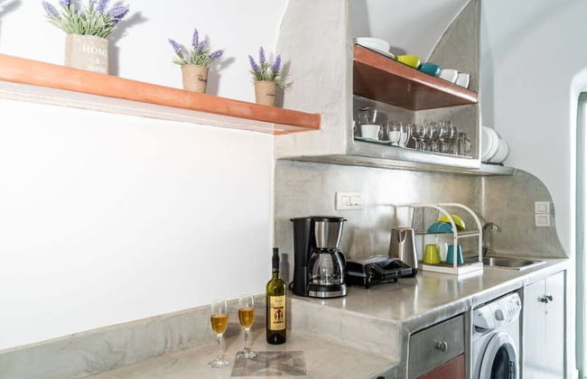 Astrea Suites Feggaropetra Cave House - Foto 63