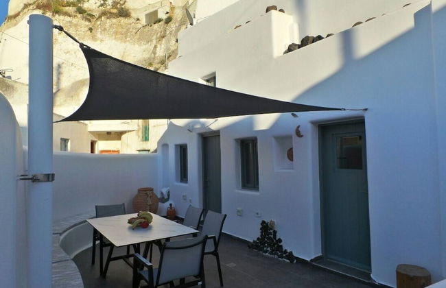 Astrea Suites Feggaropetra Cave House - Foto 77