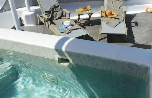 Astrea Suites Feggaropetra Cave House - Foto 46