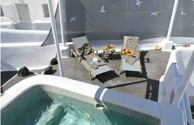 Astrea Suites Feggaropetra Cave House - Foto 4