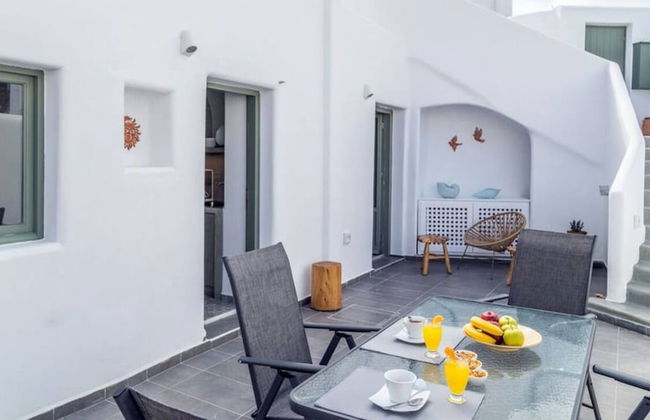 Astrea Suites Feggaropetra Cave House - Foto 13