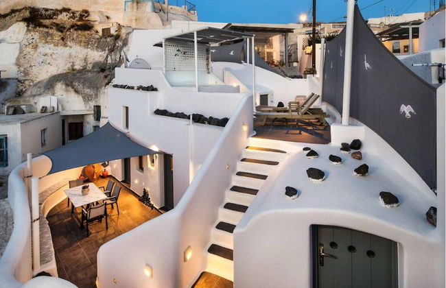 Astrea Suites Feggaropetra Cave House - Foto 80