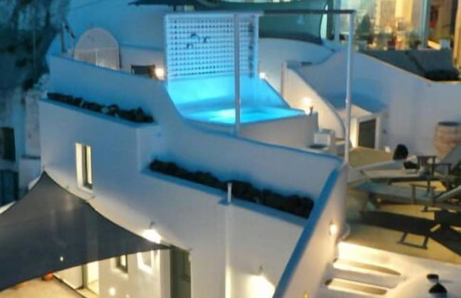 Astrea Suites Feggaropetra Cave House - Foto 78
