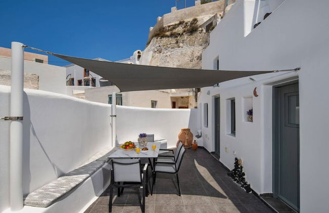 Astrea Suites Feggaropetra Cave House - Foto 1