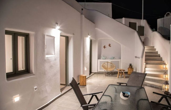 Astrea Suites Feggaropetra Cave House - Foto 10