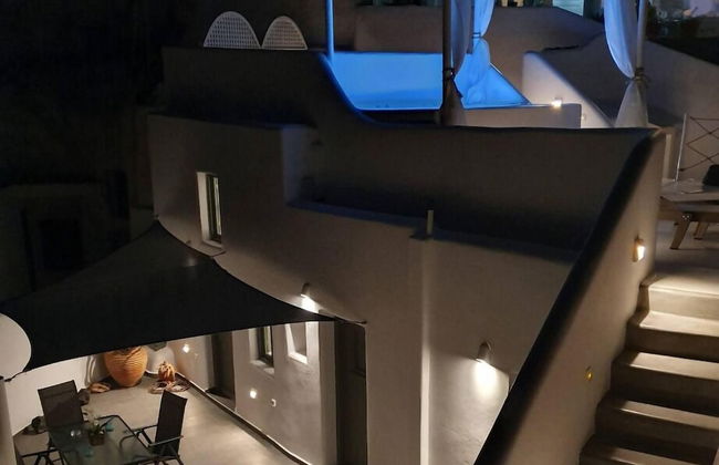Astrea Suites Feggaropetra Cave House - Foto 6