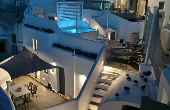 Astrea Suites Feggaropetra Cave House - Foto 76