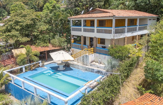 Casa em Catuama-PE-SH101M - Foto 1