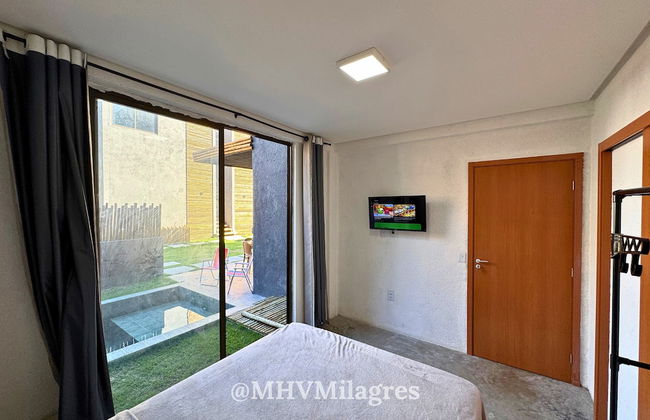 MHV Milagres from Casa Maria - Foto 8