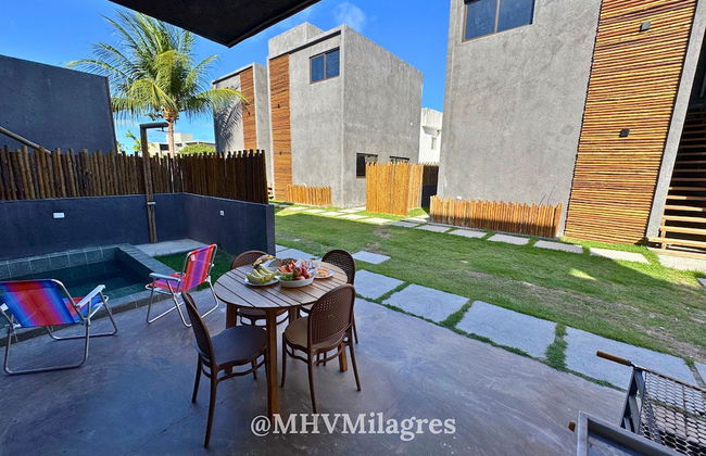 MHV Milagres from Casa Maria - Foto 45