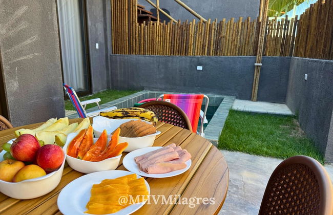 MHV Milagres from Casa Maria - Foto 45