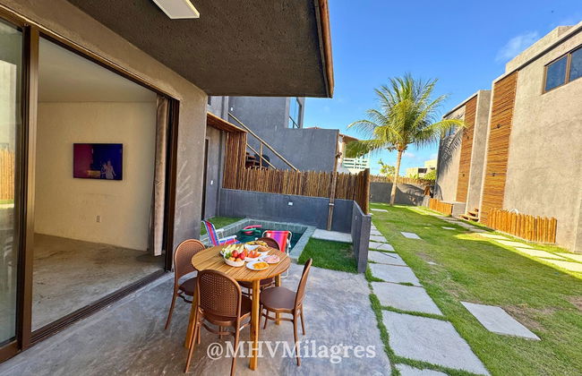 MHV Milagres from Casa Maria - Foto 46