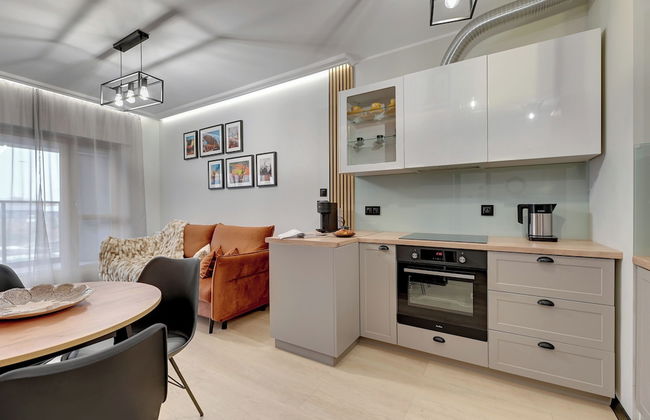 Lion Apartments - Nadmotławie - Foto 8