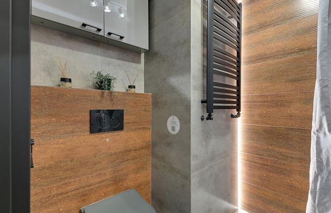 Lion Apartments - Nadmotławie - Foto 17