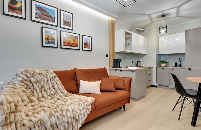 Lion Apartments - Nadmotławie - Foto 9