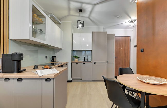 Lion Apartments - Nadmotławie - Foto 5