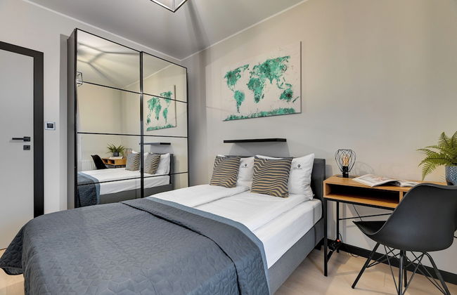 Lion Apartments - Nadmotławie - Foto 4